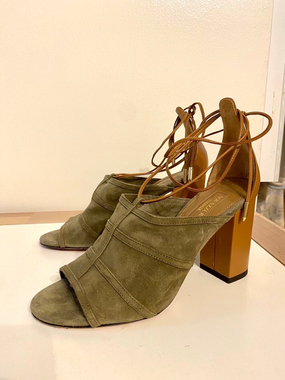 Aquazzura Heels